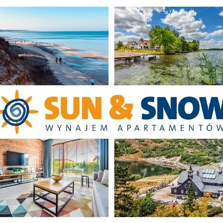 Sun & Snow Premium Apartamento *